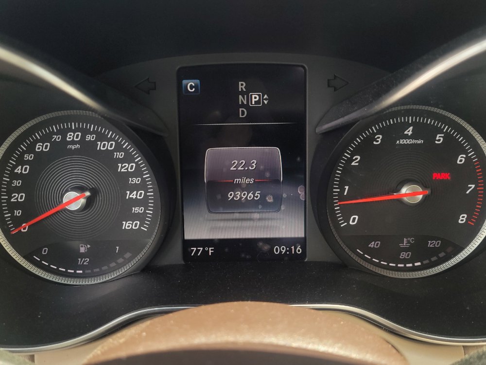 Used 2015 Mercedes-Benz C 300 4MATIC Sedan w/ Multimedia Package image 23