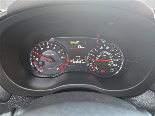 Used 2018 Subaru WRX Premium w/ Performance Package AWD/4WD image 9