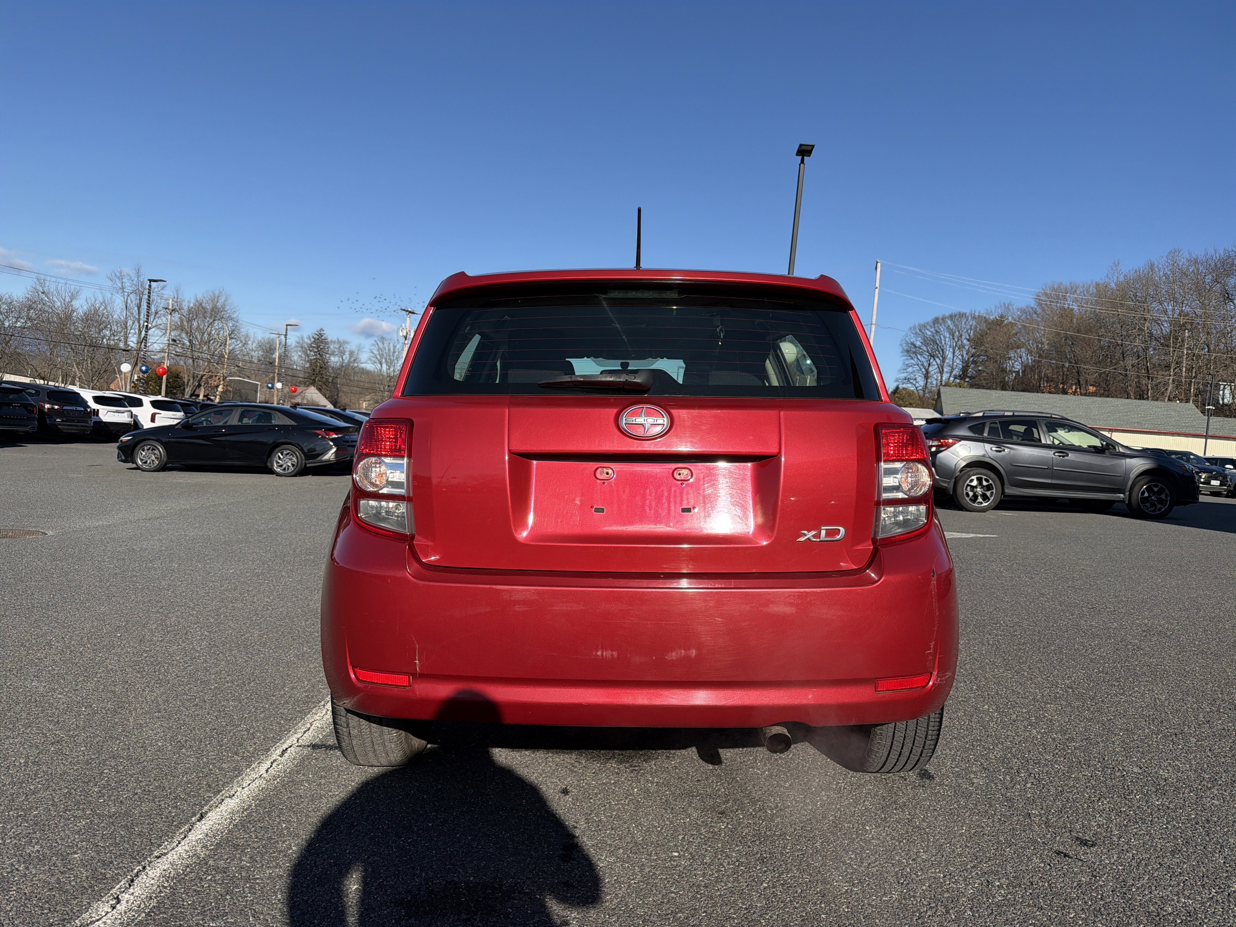 Used 2014 Scion xD image 7