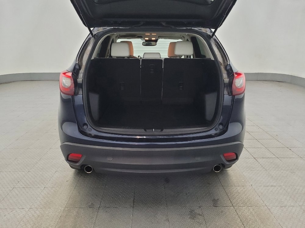 Used 2016 MAZDA CX-5 Grand Touring image 29