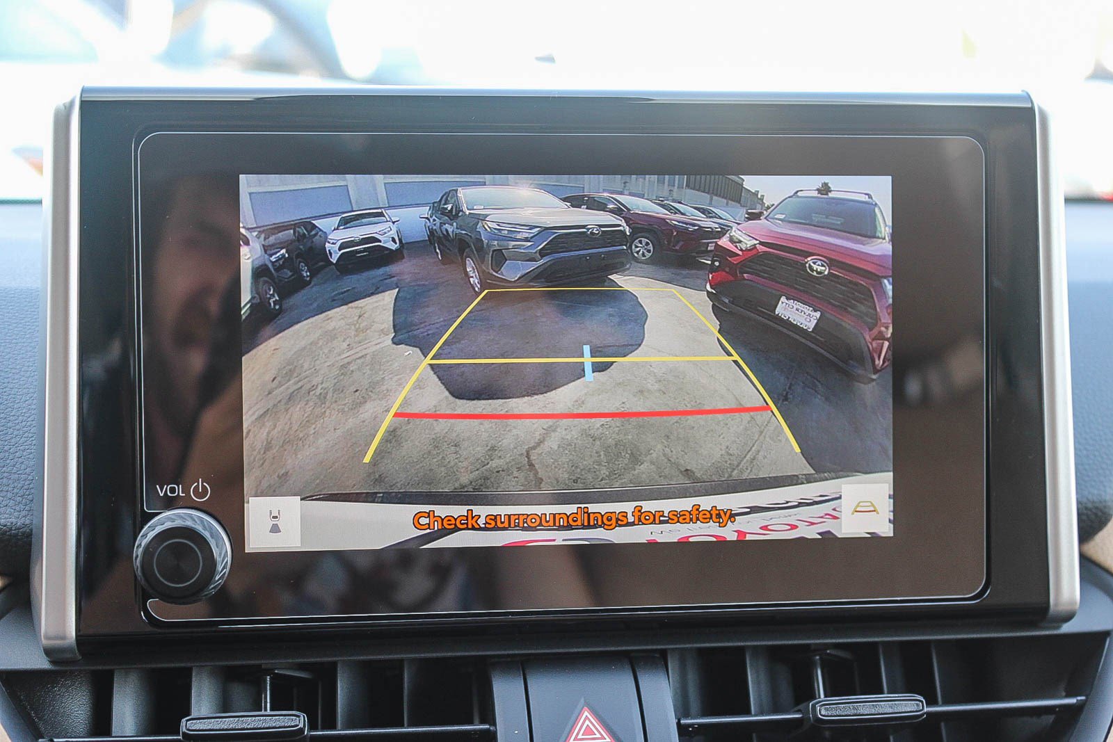 New 2025 Toyota RAV4 XLE image 26