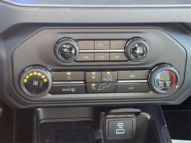 New 2025 Ford Bronco 4-Door image 20