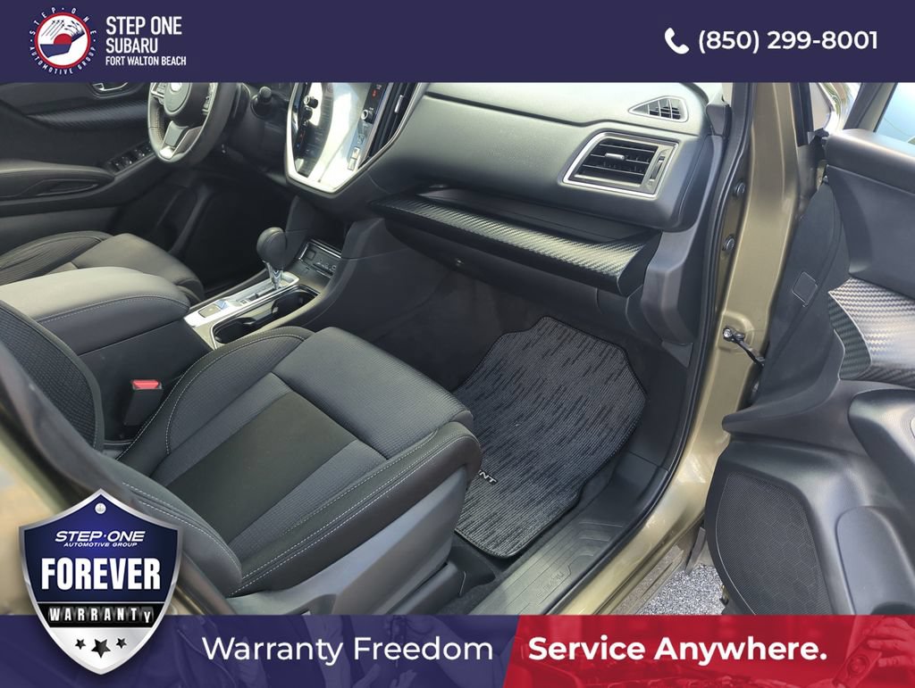 Used 2023 Subaru Ascent Premium w/ Convenience Package AWD/4WD image 37