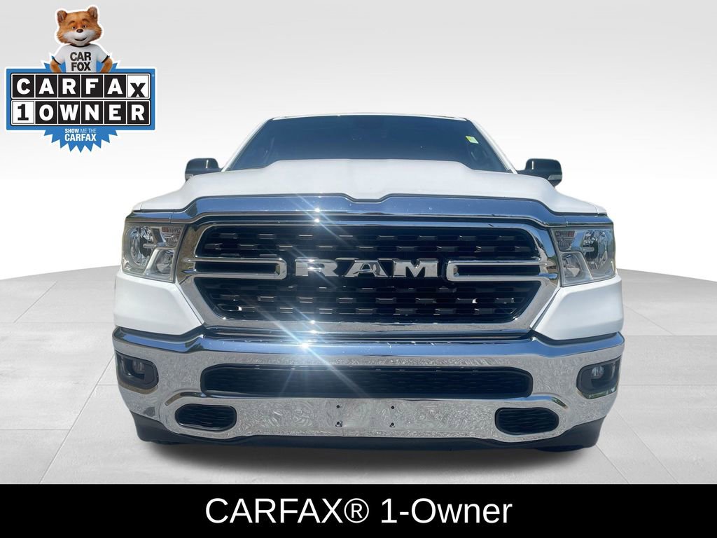 Used 2022 RAM 1500 Big Horn RWD image 2