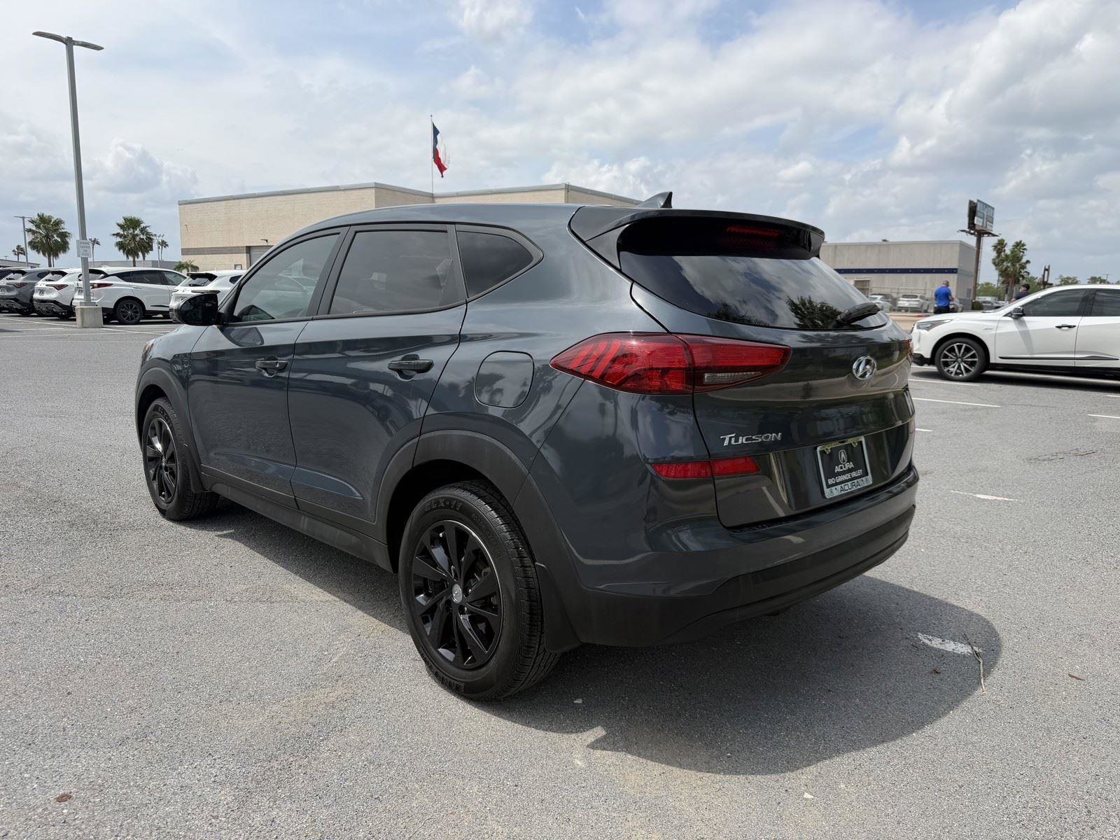 Used 2021 Hyundai Tucson SE FWD image 15