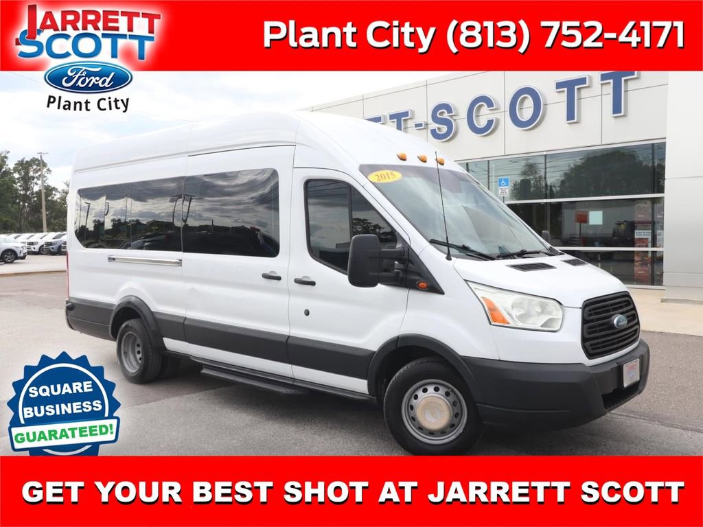Used 2015 Ford Transit 350 XL