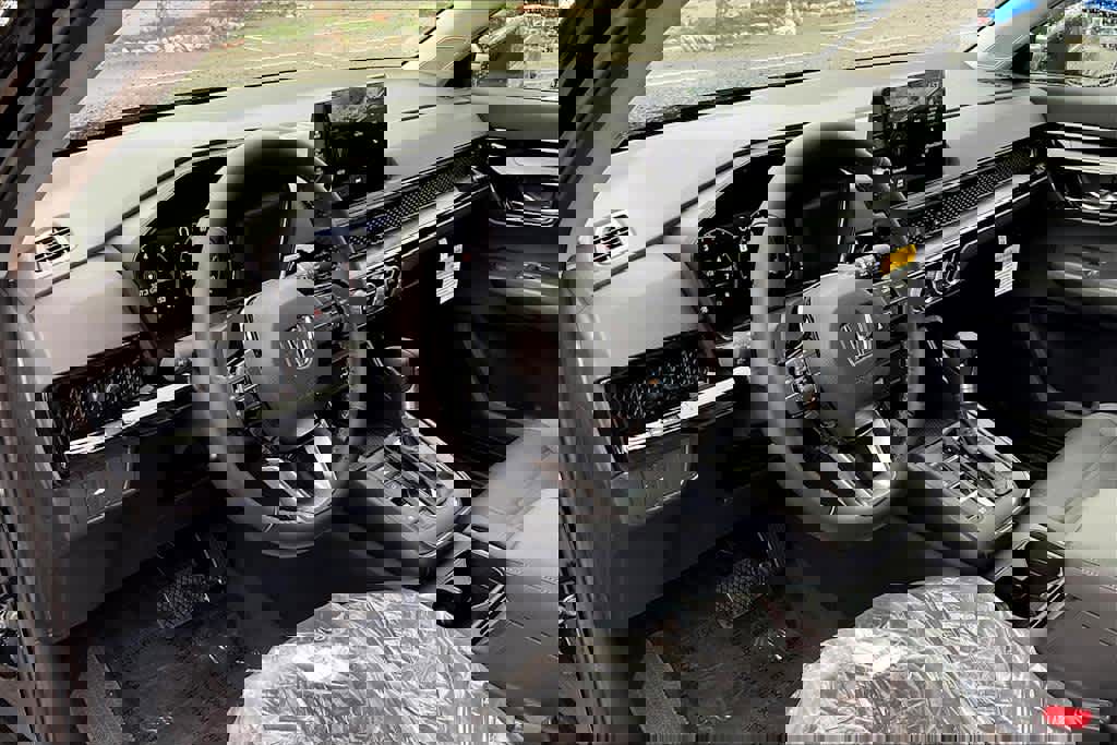 New 2026 Honda CR-V EX-L image 9