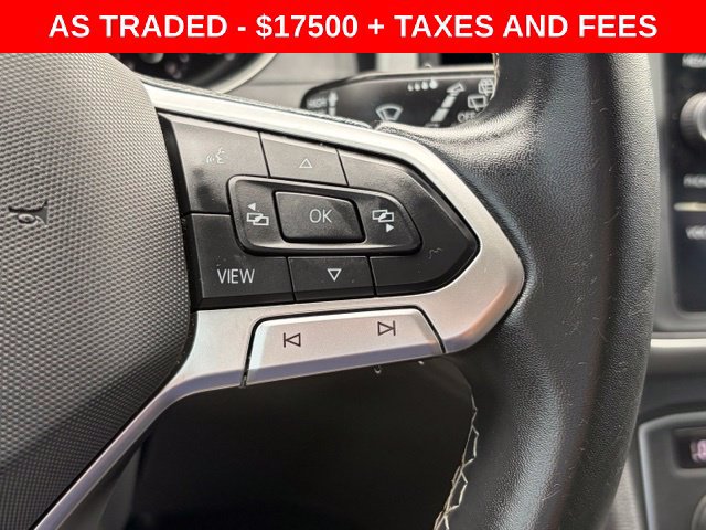 Used 2021 Volkswagen Atlas SE FWD image 22