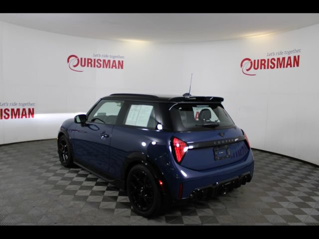 Used 2025 MINI Cooper John Cooper Works FWD image 4