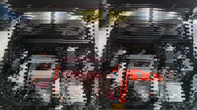 Used 2015 Lexus NX 300h AWD image 35