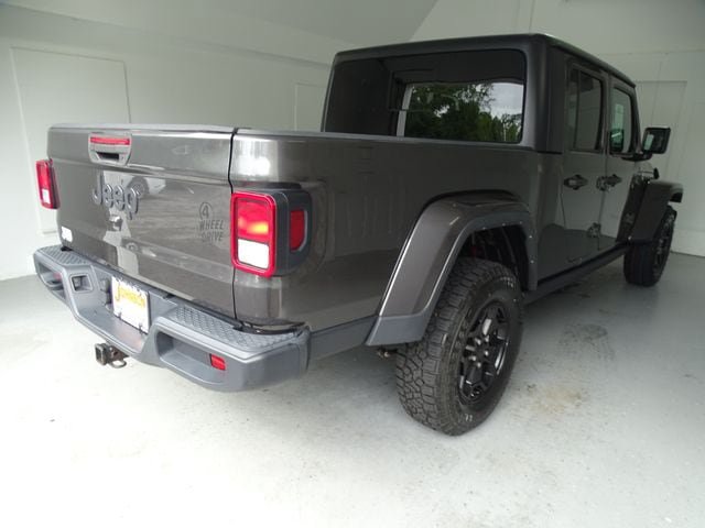 Used 2022 Jeep Gladiator Sport AWD/4WD image 21
