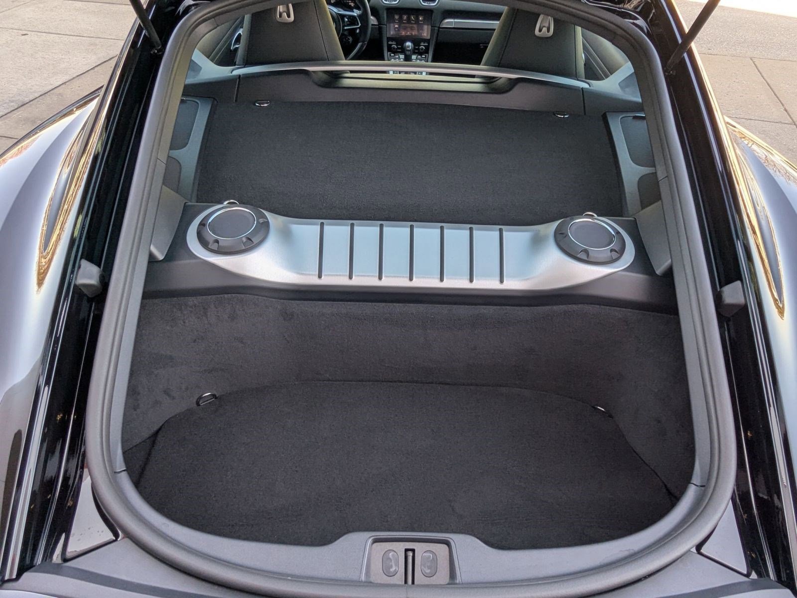 Certified 2025 Porsche 718 Cayman S image 21