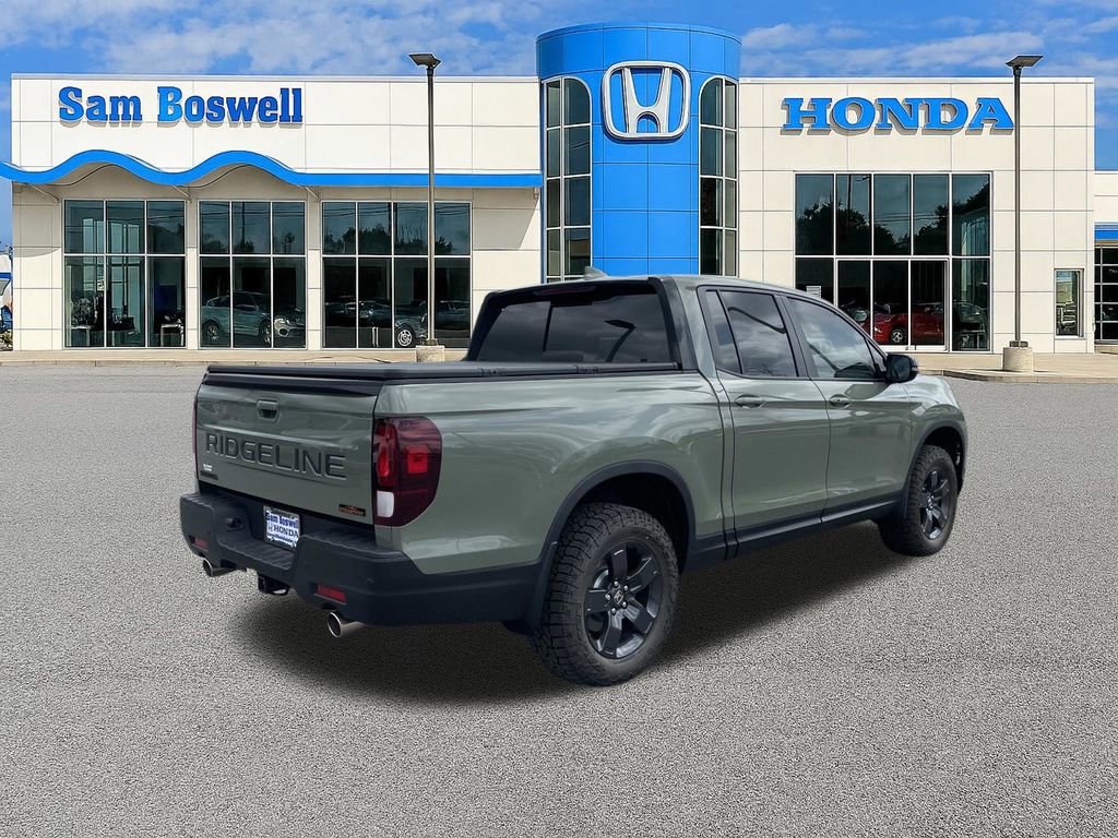 New 2026 Honda Ridgeline TrailSport image 3