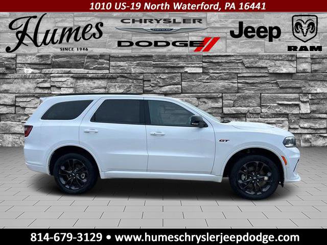 New 2026 Dodge Durango GT image 2