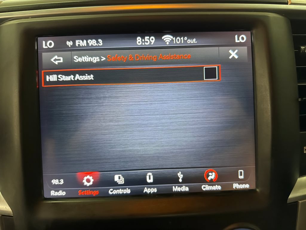 Used 2019 RAM 1500 Classic SLT w/ Luxury Group AWD/4WD image 24