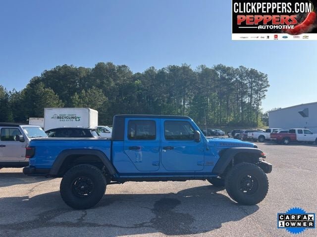 Used 2021 Jeep Gladiator Rubicon image 7