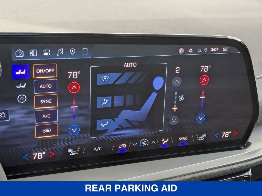 New 2026 Chevrolet Traverse LT w/ Sun and Wheel Package image 23