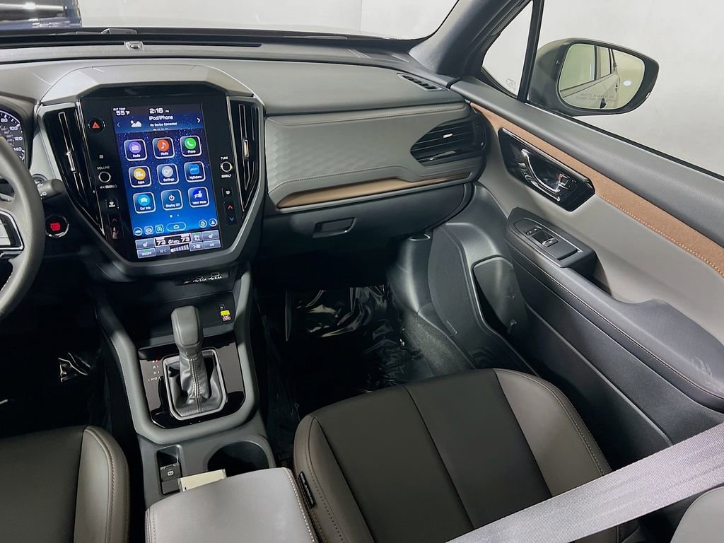 Certified 2025 Subaru Forester Sport w/ Popular Package #1 image 20