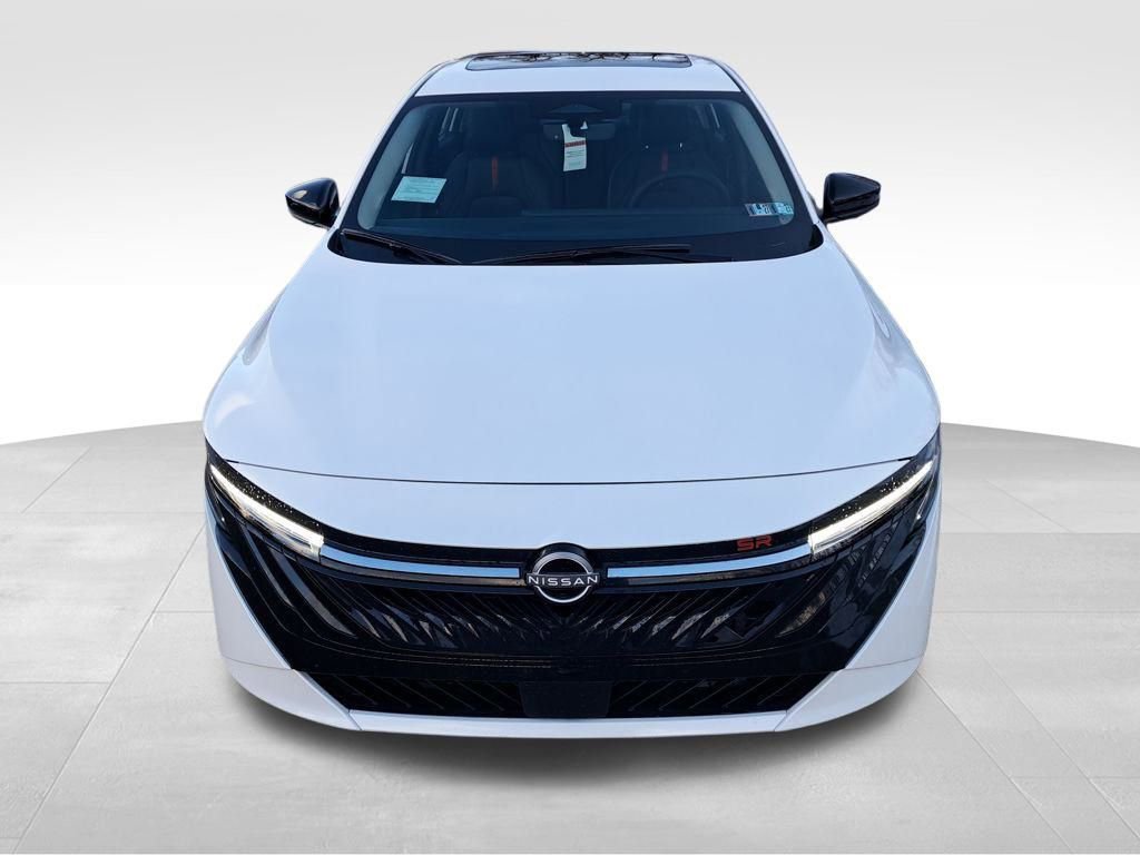 New 2026 Nissan Sentra SR w/ SR Premium Package FWD image 9