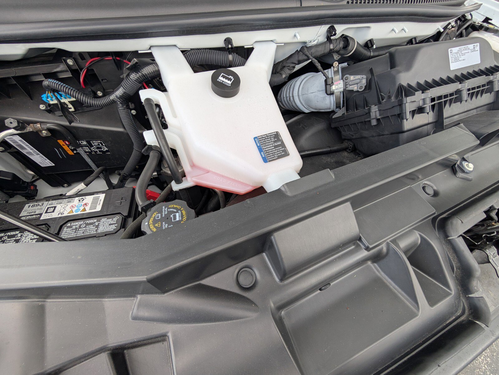 Used 2024 Chevrolet Express 2500 w/ Driver Convenience Package image 17