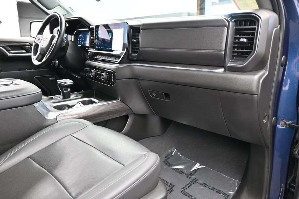 Used 2022 Chevrolet Silverado 1500 LTZ RWD image 53