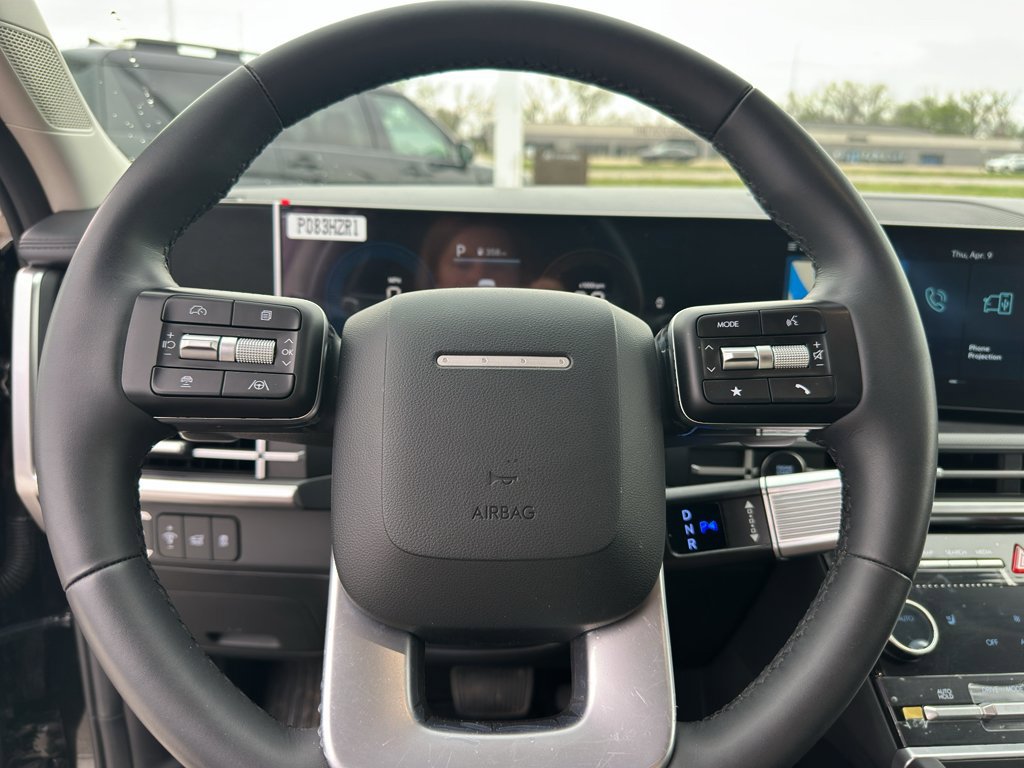 New 2025 Hyundai Santa Fe SEL FWD image 13