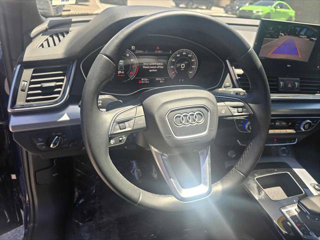 Certified 2025 Audi Q5 2.0T Premium w/ Convenience Plus Package AWD/4WD image 25