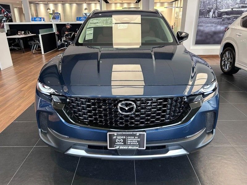 New 2025 MAZDA CX-50 AWD 2.5 Turbo w/ Premium Pkg image 2