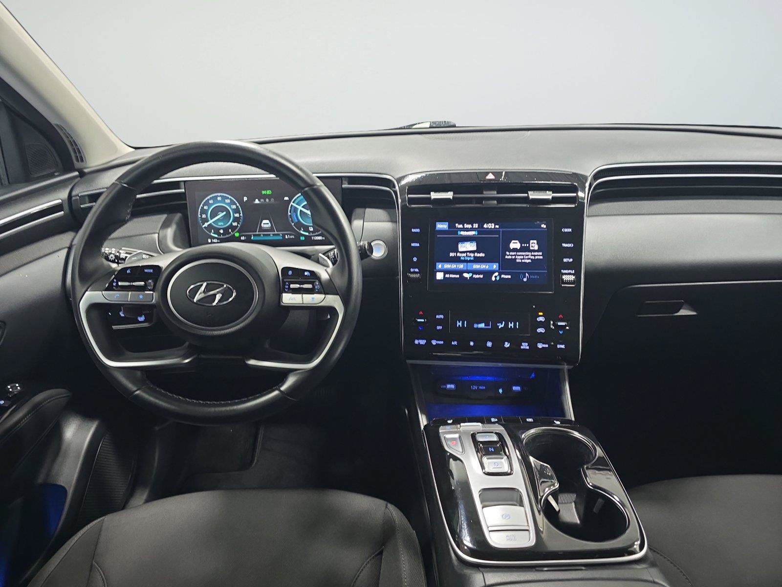 Used 2022 Hyundai Tucson SEL AWD/4WD image 9
