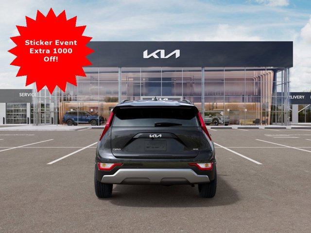 New 2025 Kia Niro EX Touring image 6