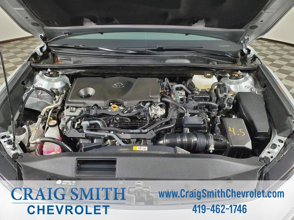 Used 2025 Toyota Camry LE image 30
