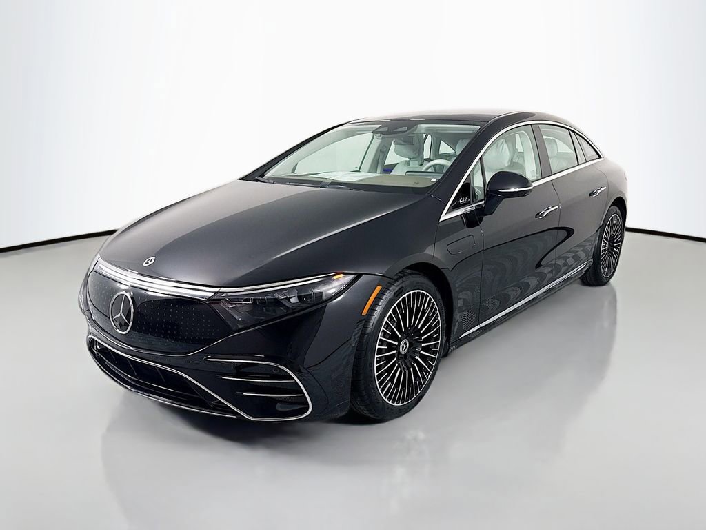 Used 2023 Mercedes-Benz EQS 450+ Sedan