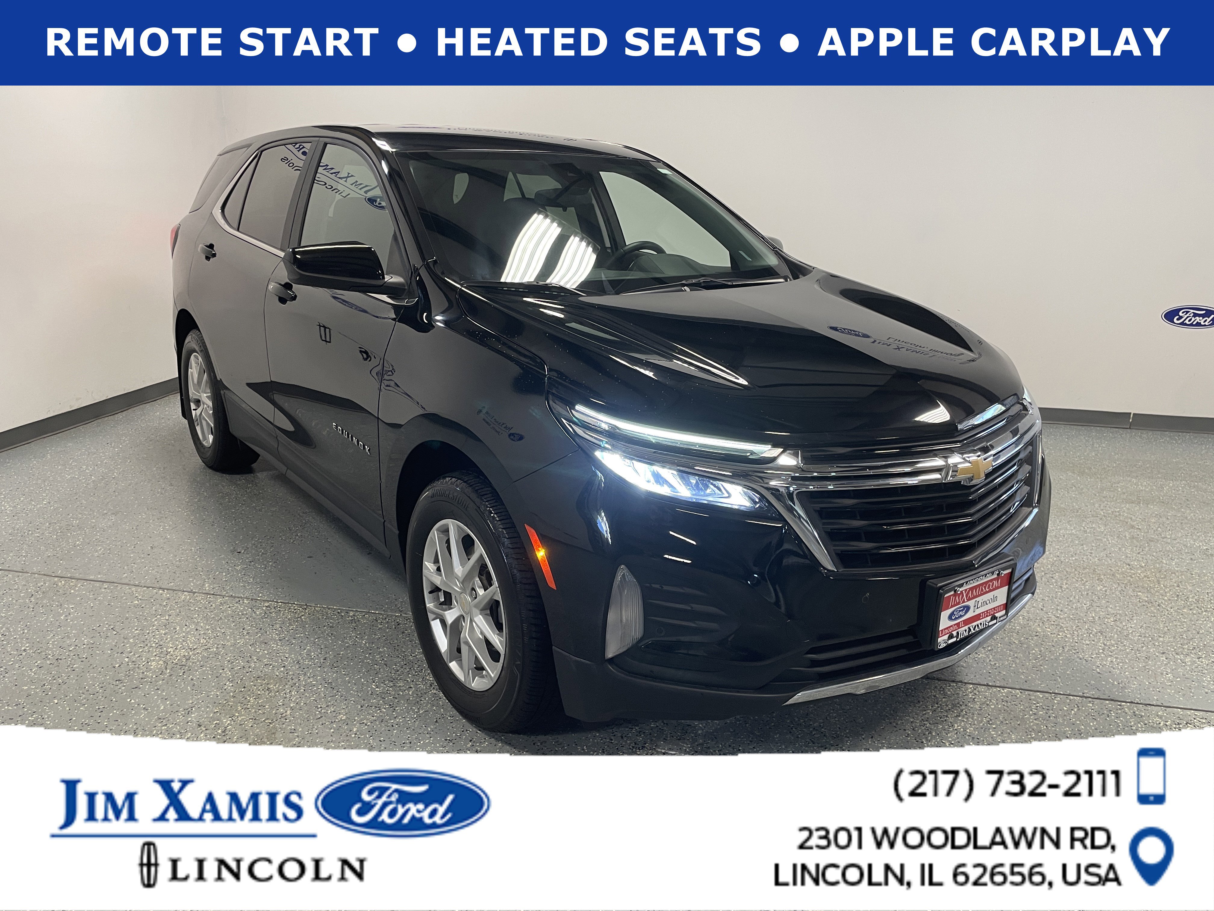 Used 2023 Chevrolet Equinox LT