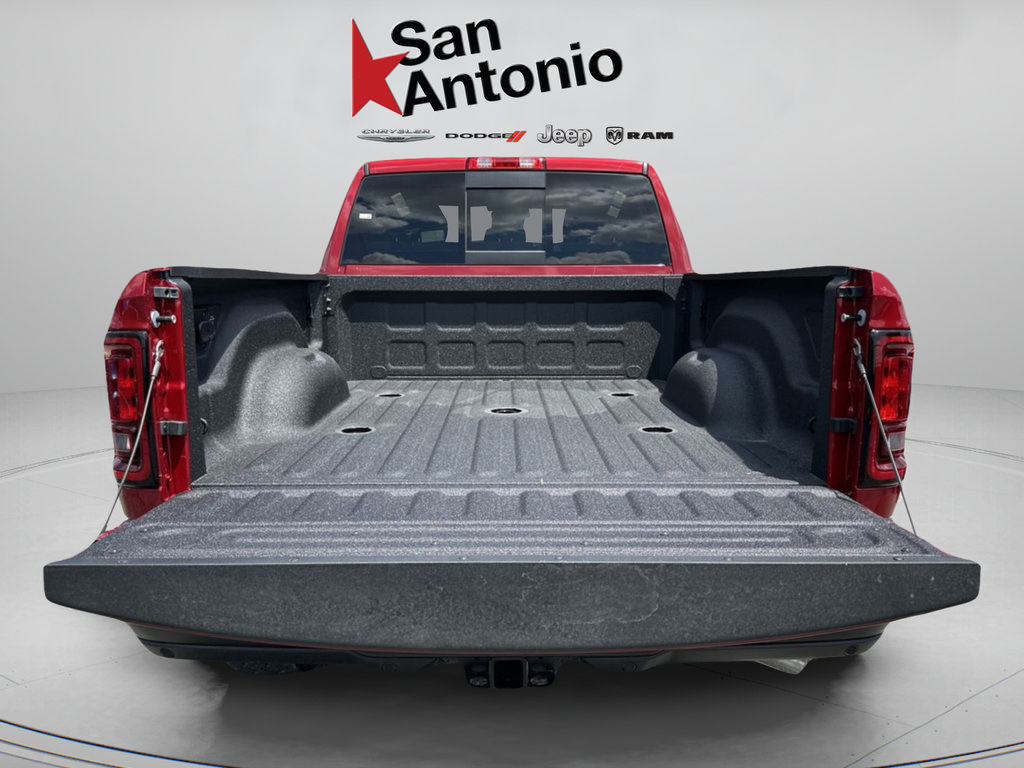 New 2027 RAM 2500 Warlock AWD/4WD image 34