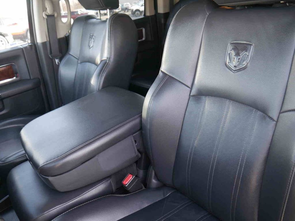 Used 2011 RAM 2500 Laramie w/ Protection Group image 31