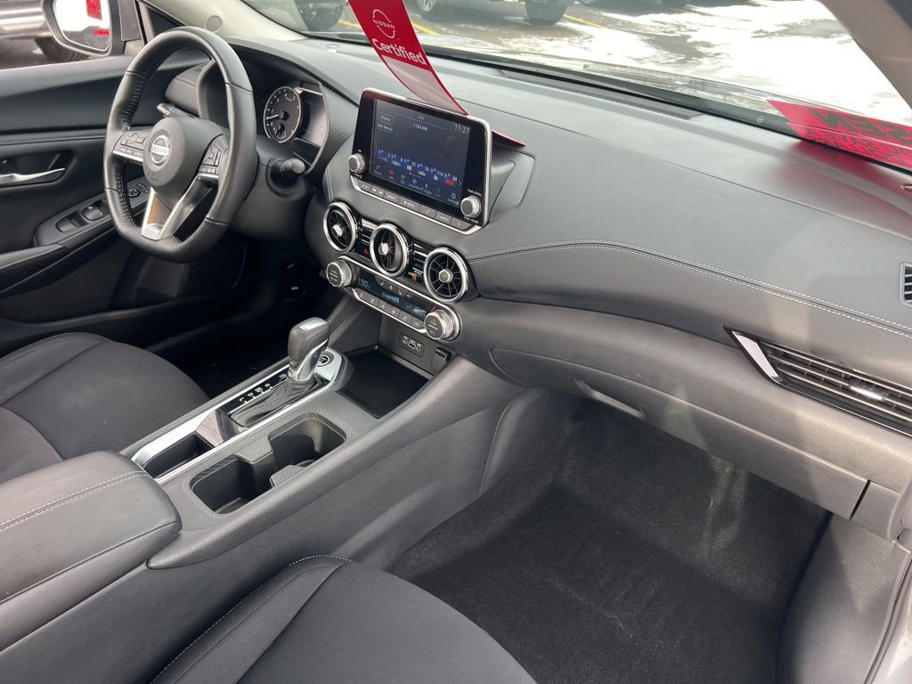 Certified 2023 Nissan Sentra SV w/ All-Weather Package image 21
