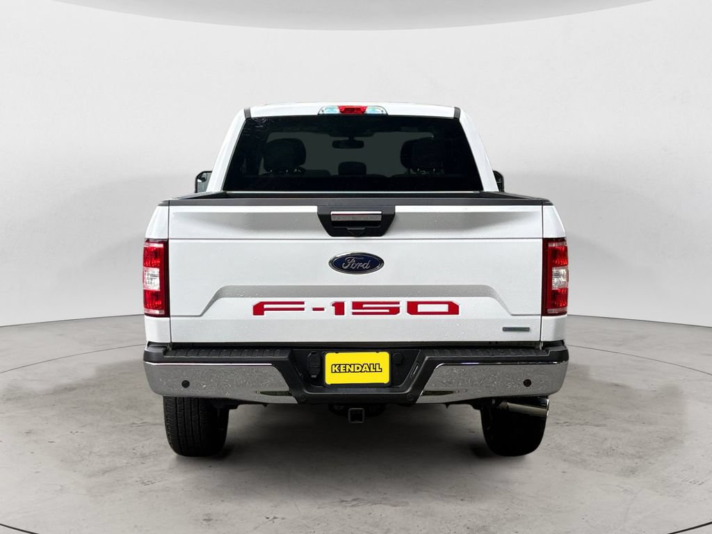 Used 2018 Ford F150 XLT w/ Equipment Group 302A Luxury AWD/4WD image 4