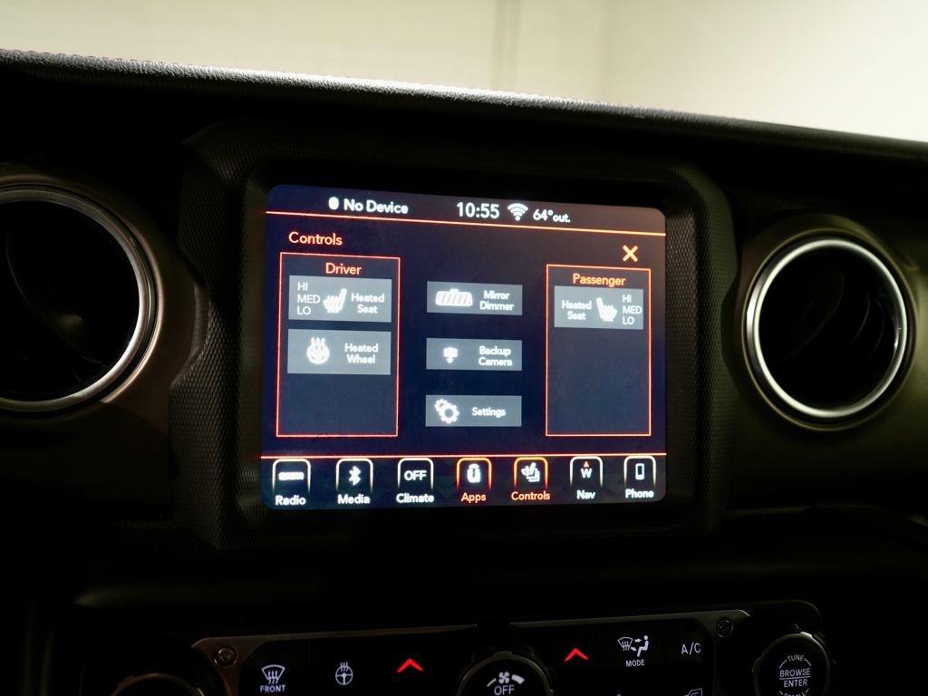 Used 2019 Jeep Wrangler Unlimited Rubicon w/ Dual Top Group image 23