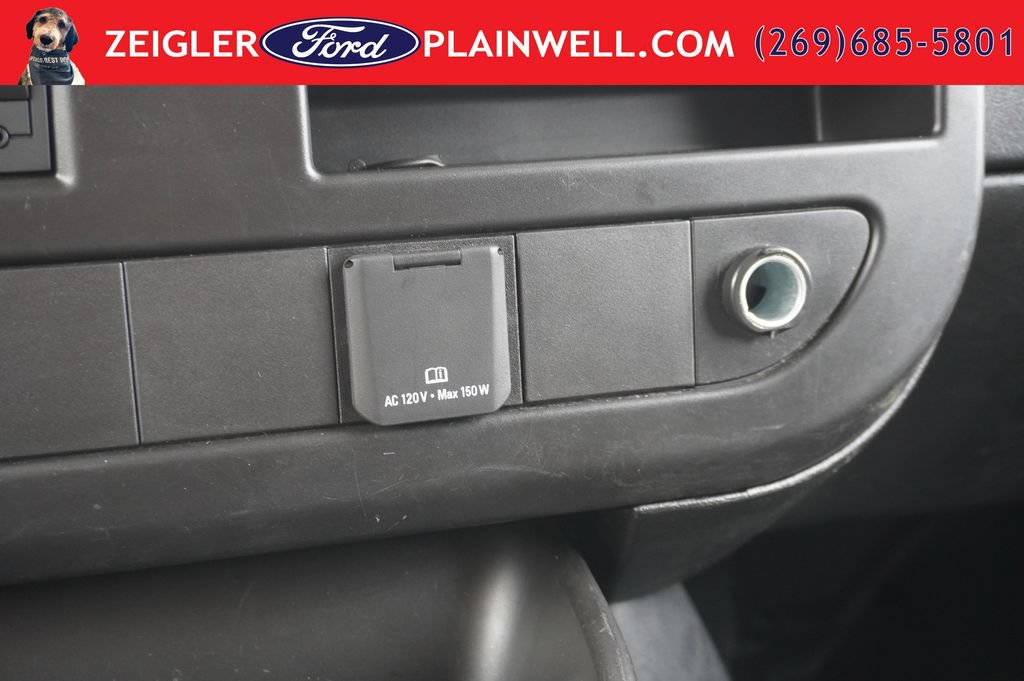 Used 2024 GMC Savana 2500 w/ Driver Convenience Package RWD image 17