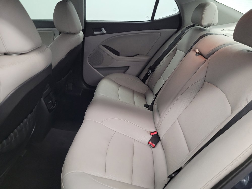 Used 2015 Kia Optima EX w/ EX Premium Package FWD image 18