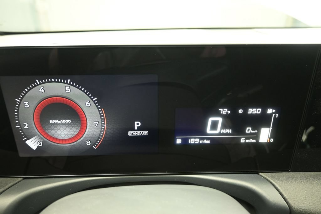 New 2026 Nissan Sentra S w/ S Cold Weather Package FWD image 16