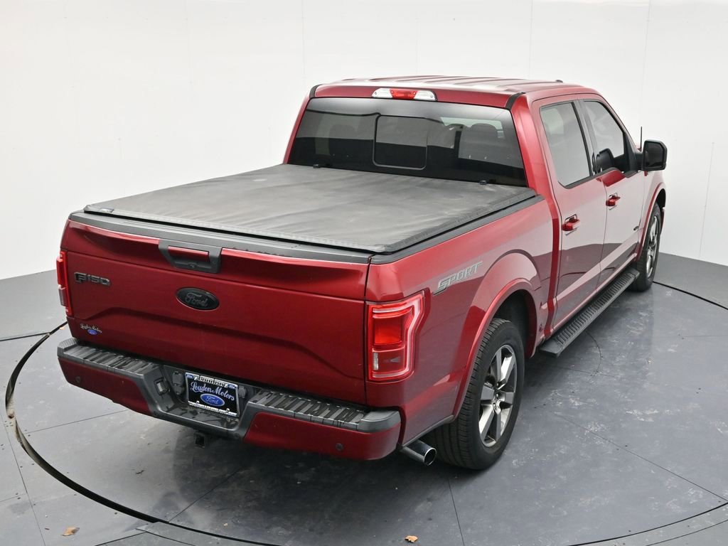 Used 2016 Ford F150 XLT w/ Equipment Group 302A Luxury RWD image 42