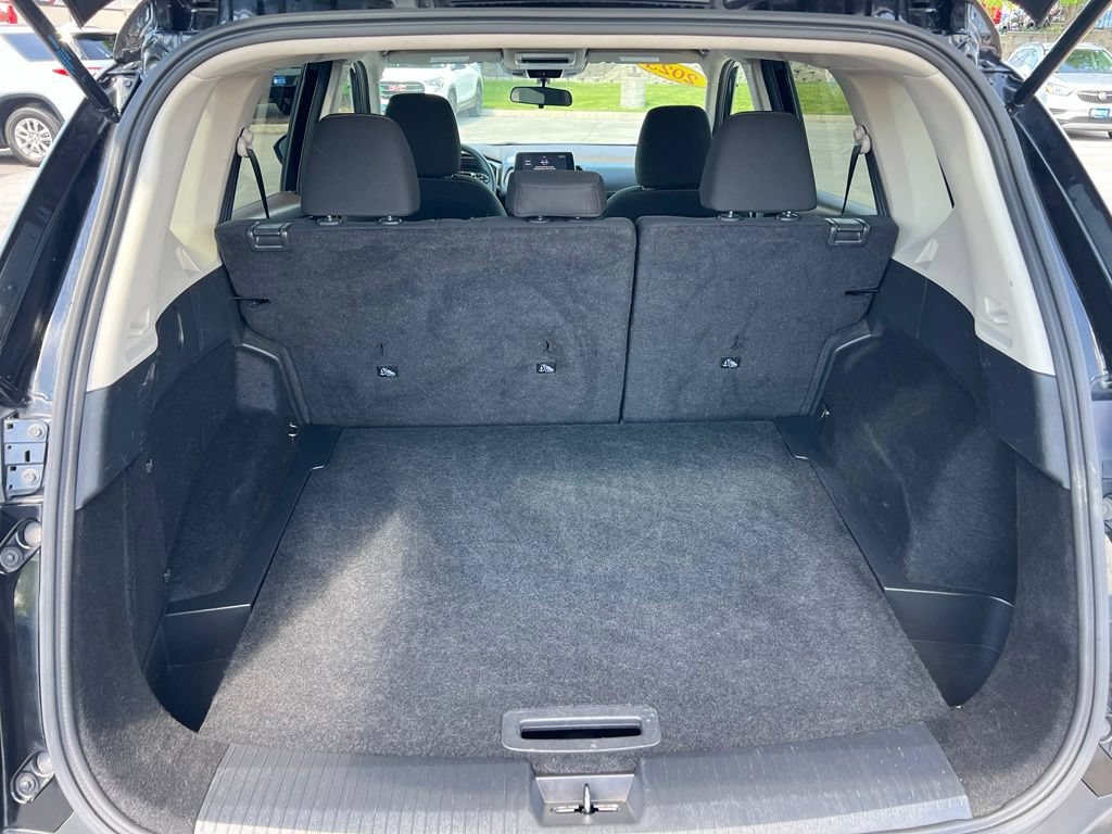 Used 2023 Nissan Rogue S AWD/4WD image 22
