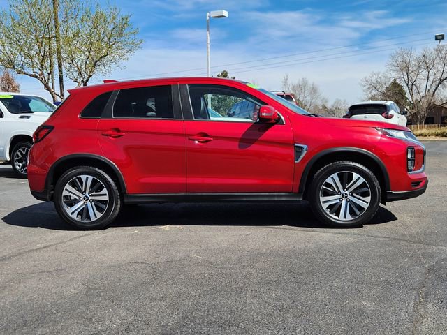 Used 2022 Mitsubishi Outlander Sport SE image 2