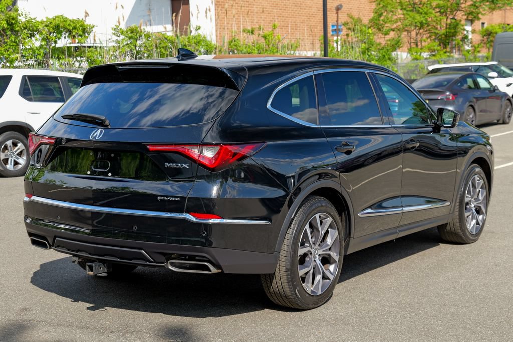 Used 2023 Acura MDX SH-AWD w/ Technology Package image 7