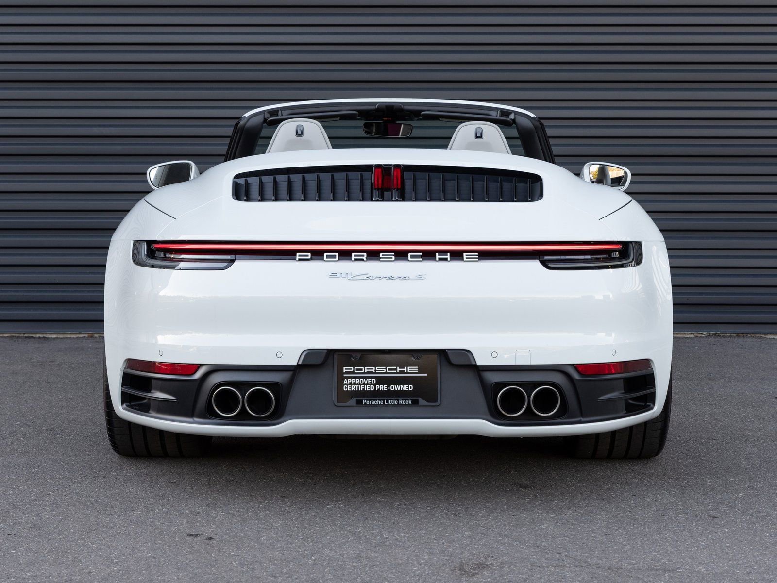 Certified 2024 Porsche 911 Carrera S image 7