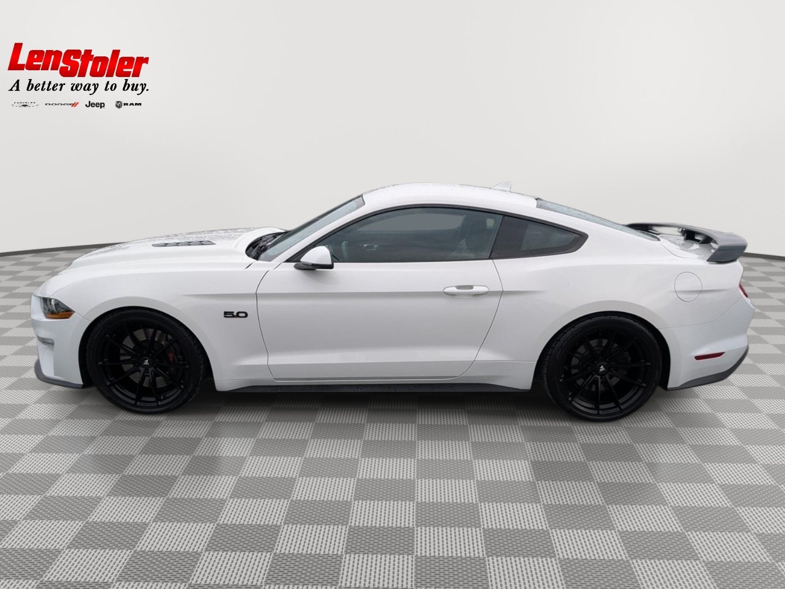 Used 2020 Ford Mustang GT Premium w/ GT Performance Package RWD video 2