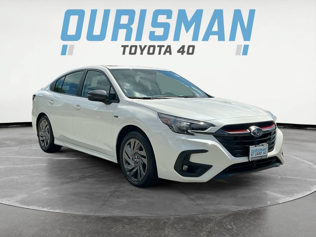 Used 2025 Subaru Legacy Sport AWD/4WD image 1