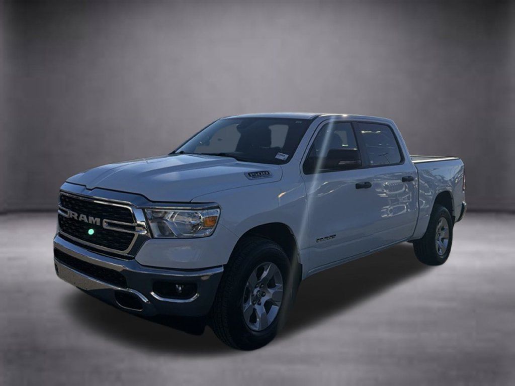 Used 2024 RAM 1500 Big Horn RWD image 11