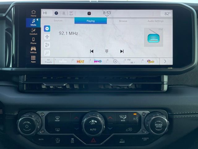 Used 2025 Jeep Wrangler Unlimited Rubicon image 6